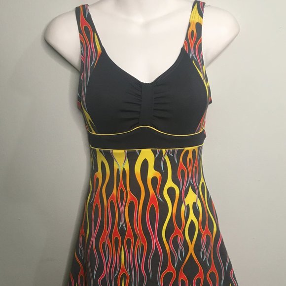 Retro Vintage - (1) Piece Black/Green-Item#87 - Picture 3 of 10